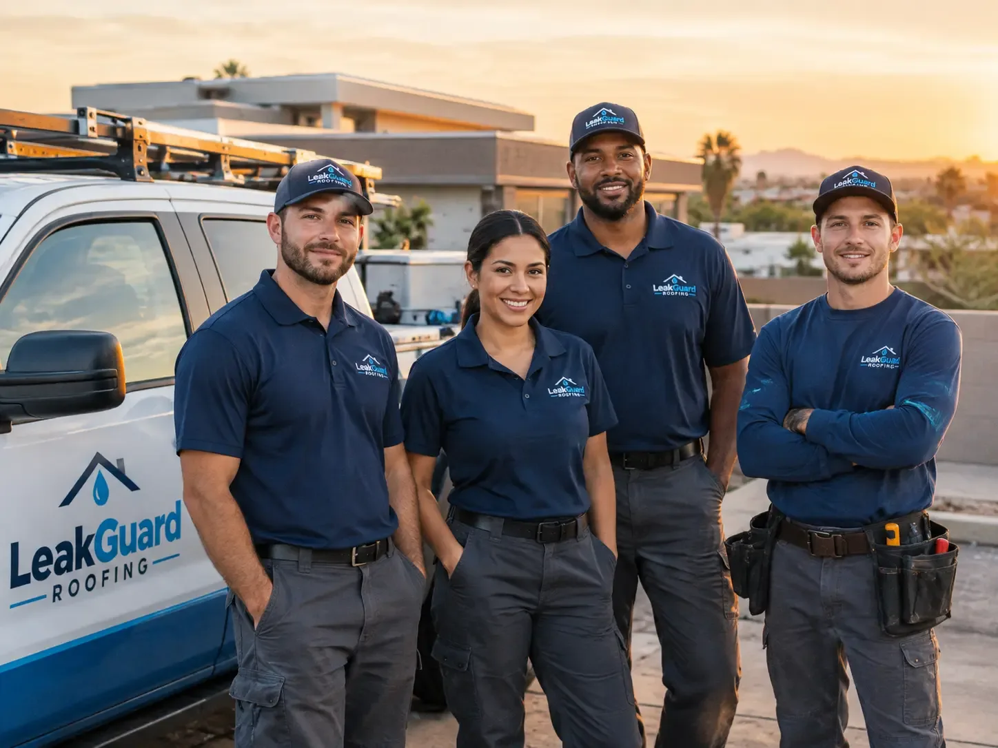 Flat Roof Leak Repair company in Sharon, ND